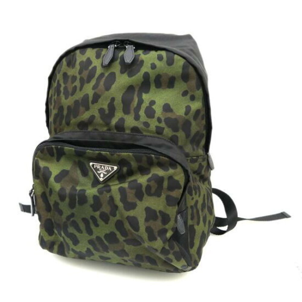 Prada Nylon Backpack